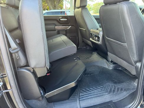 Used 2022 Chevrolet Silverado 3500 LTZ w/ LTZ Premium Package image 42