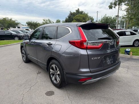 Used 2019 Honda CR-V LX image 4