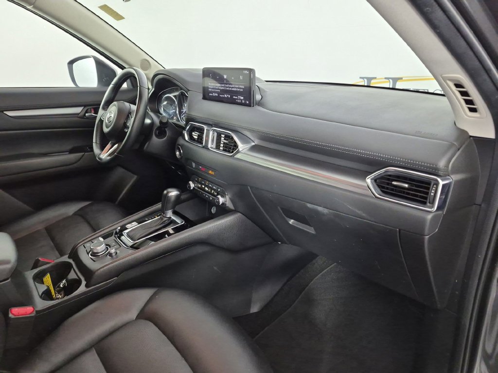 Used 2025 MAZDA CX-5 AWD 2.5 S w/ Select Package image 36