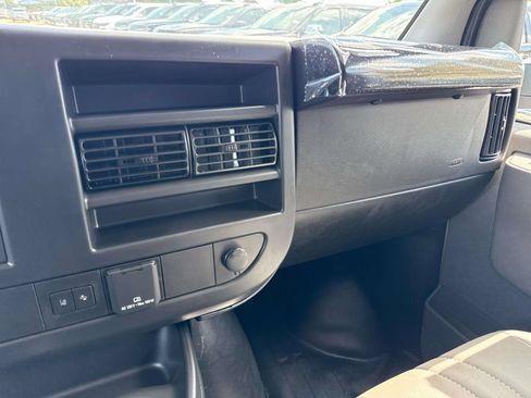 New 2026 Chevrolet Express 2500 Extended w/ Safety Package RWD image 16