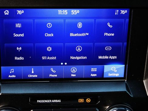 Used 2021 Ford F250 Lariat w/ Lariat Ultimate Package image 48