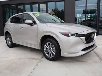 Used 2024 MAZDA CX-5 AWD 2.5 S w/ Preferred Package