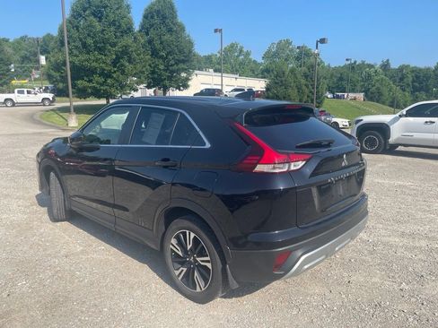 Used 2024 Mitsubishi Eclipse Cross SE AWD/4WD image 3