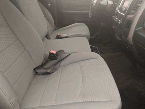 Used 2017 RAM 2500 Tradesman w/ Chrome Appearance Group AWD/4WD image 21