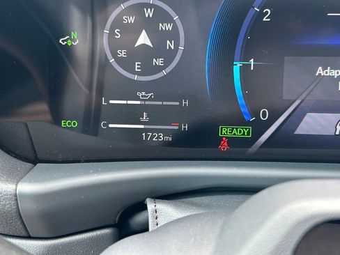 Used 2025 Lexus LX 700h Luxury image 48