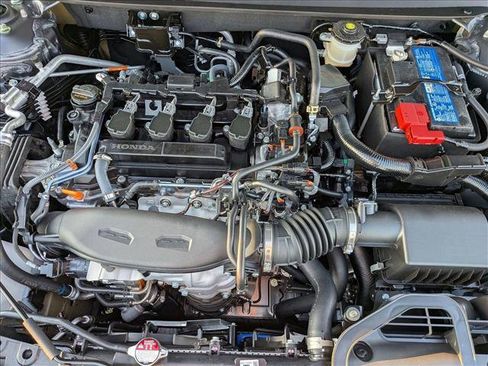 New 2025 Honda Accord LX image 14