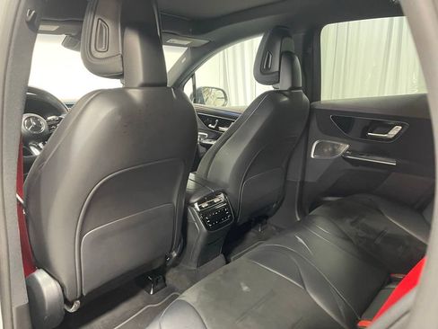 Used 2024 Mercedes-Benz EQE AMG 4MATIC SUV image 26