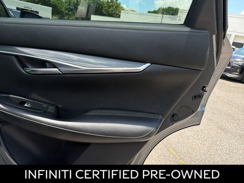 Certified 2023 INFINITI QX50 Sport FWD image 34