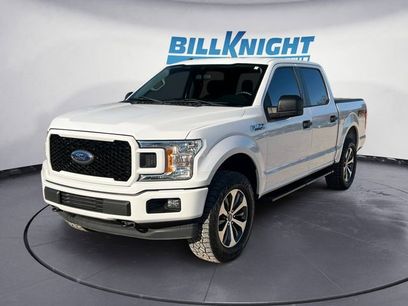 Used 2019 Ford F150 XL w/ Equipment Group 101A Mid