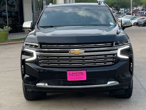 Used 2024 Chevrolet Tahoe Premier AWD/4WD image 6