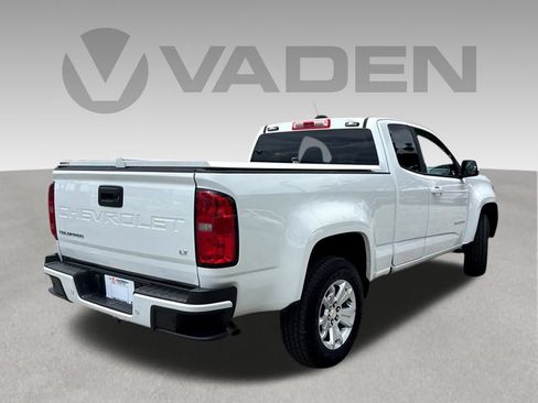 Used 2022 Chevrolet Colorado LT w/ Fleet Safety Package RWD image 18