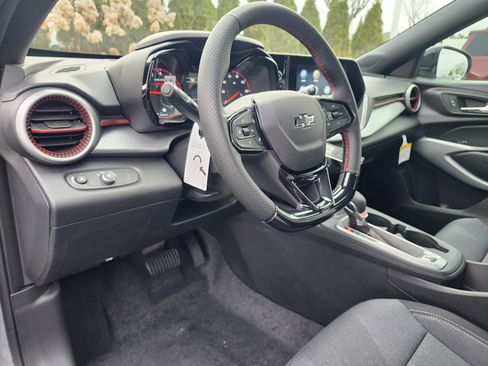 New 2026 Chevrolet Trax RS w/ Driver Confidence Package image 22