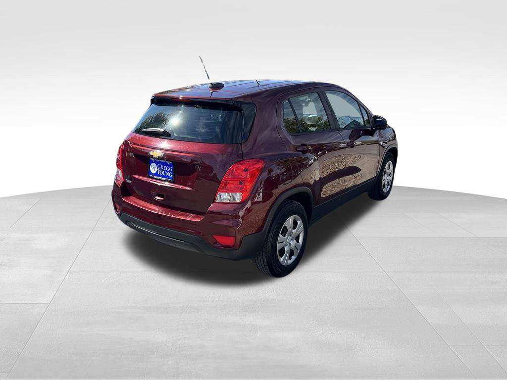 Used 2017 Chevrolet Trax LS FWD image 6