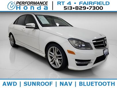 Used 2014 Mercedes-Benz C 300