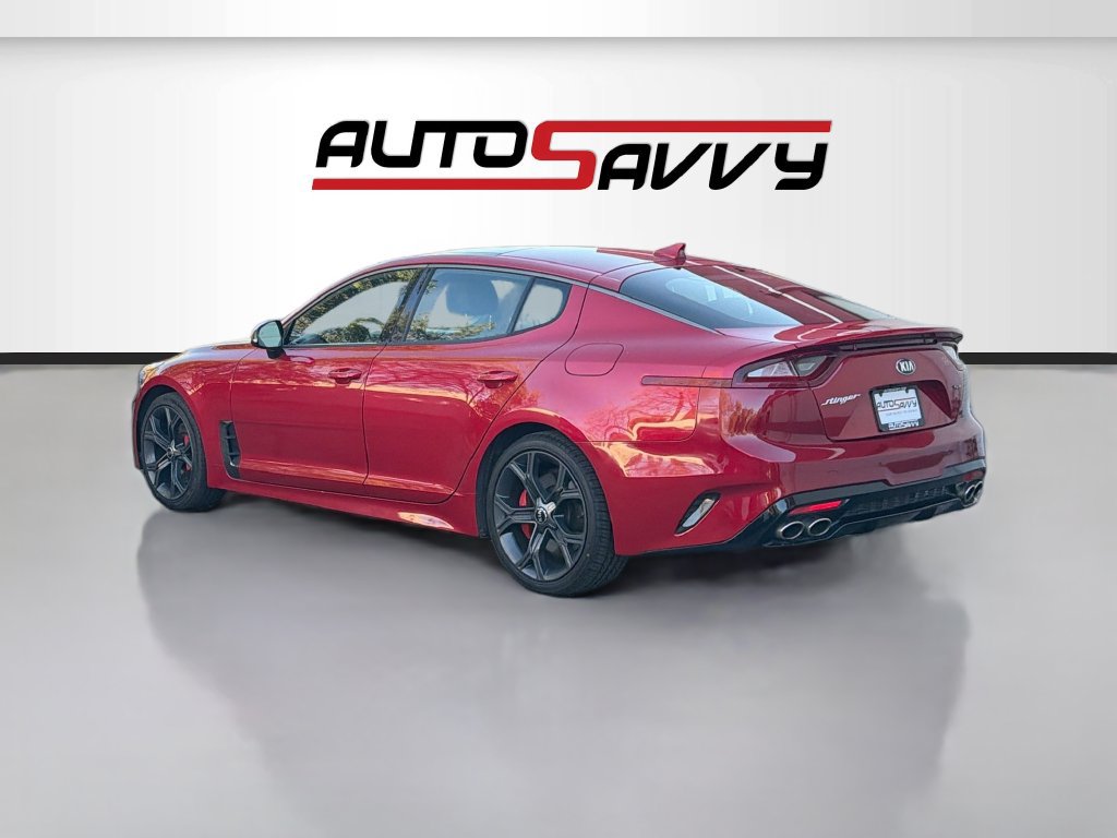 Used 2018 Kia Stinger GT2 RWD image 5