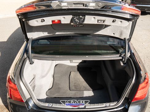 Used 2014 BMW 750Li xDrive image 50