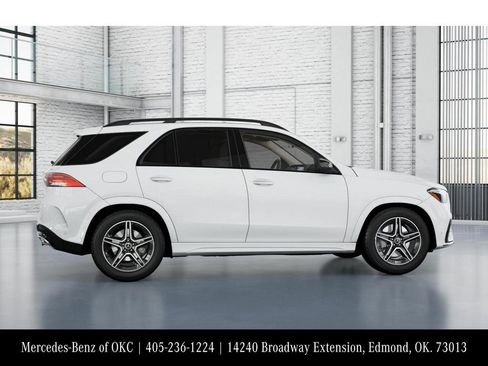 New 2026 Mercedes-Benz GLE 350 4MATIC image 17
