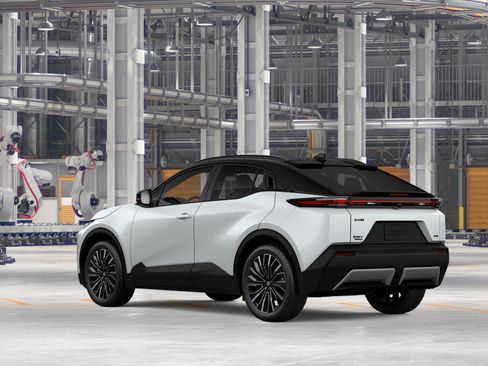 New 2026 Toyota C-HR AWD/4WD image 6