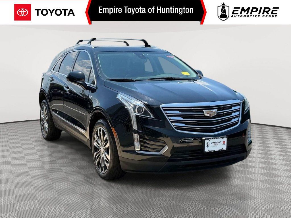 Used 2019 Cadillac XT5 Luxury AWD/4WD 360° Tour