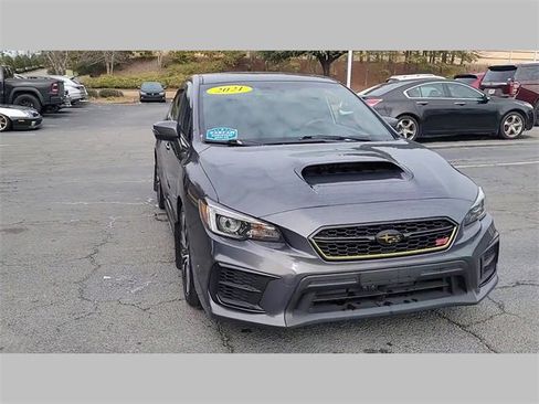 Used 2021 Subaru WRX STI Limited image 50