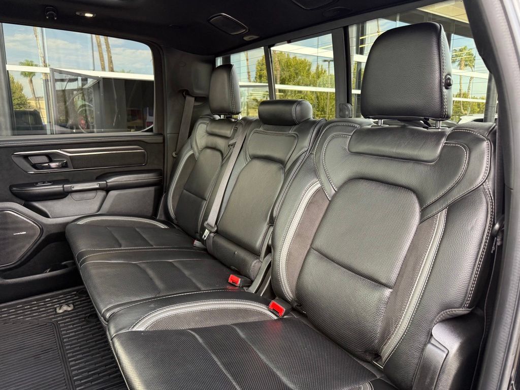 Used 2022 RAM 1500 TRX w/ TRX Level 2 Equipment Group AWD/4WD image 14