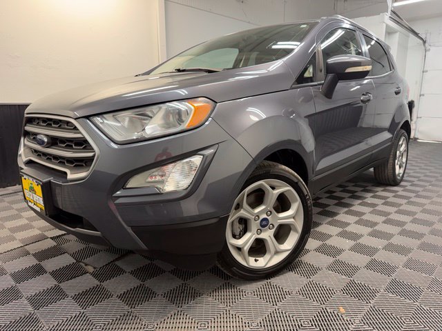 Used 2021 Ford EcoSport SE w/ SE Appearance Package FWD image 3