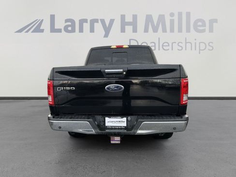 Used 2016 Ford F150 XLT w/ Equipment Group 302A Luxury image 7