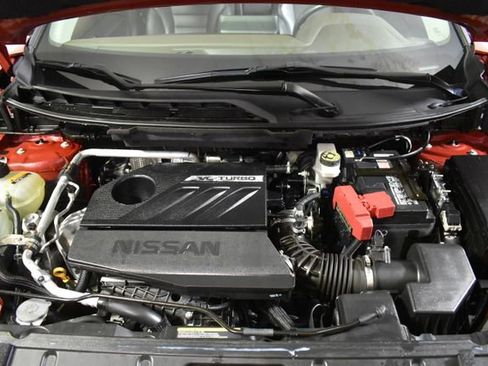 Used 2023 Nissan Rogue SV w/ SV Premium Package AWD/4WD image 35
