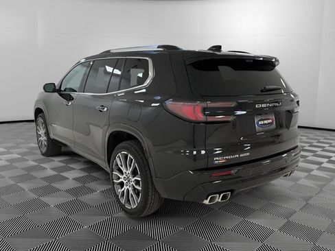 Certified 2026 GMC Acadia Denali Ultimate w/ LPO, Floor Liner Package AWD/4WD image 3