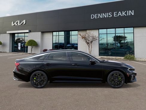 New 2026 Kia K5 GT image 7