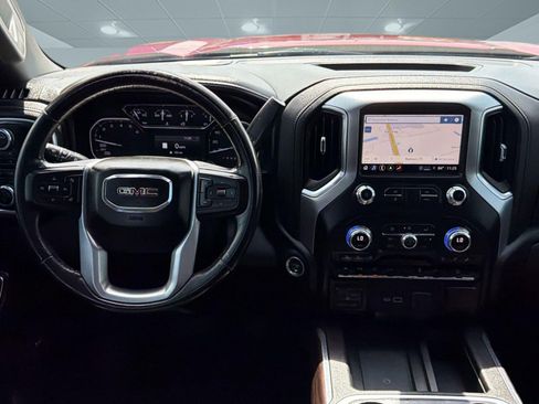 Used 2021 GMC Sierra 1500 SLT w/ SLT Convenience Package AWD/4WD image 28