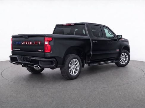 Used 2023 Chevrolet Silverado 1500 RST w/ Z71 Off-Road Package AWD/4WD image 7
