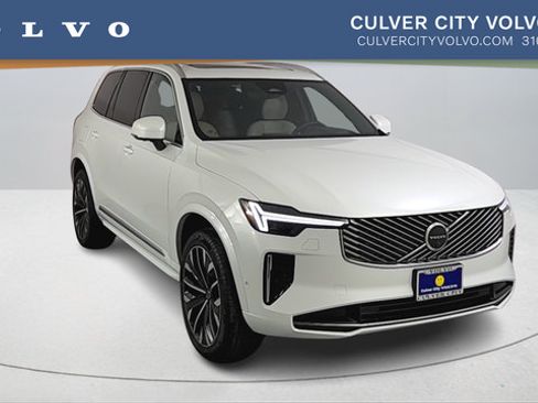Certified 2026 Volvo XC90 B6 Ultra w/ Protection Package AWD/4WD image 1