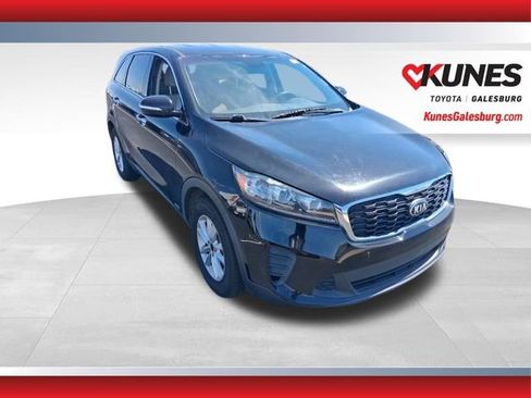 Used 2020 Kia Sorento LX image 1