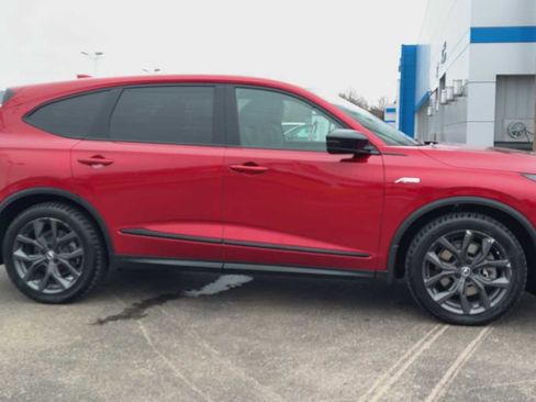 Used 2022 Acura MDX A-Spec image 9