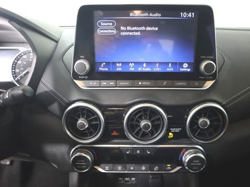 Certified 2022 Nissan Sentra SV w/ All-Weather Package image 13