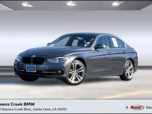 Used 2018 BMW 330i 330i image 1