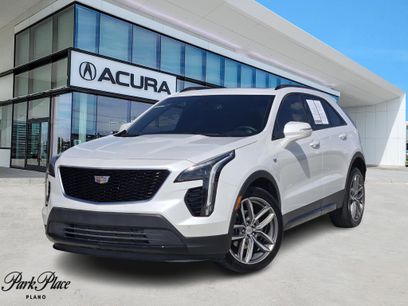 Used 2023 Cadillac XT4 Sport w/ Cold Weather Package