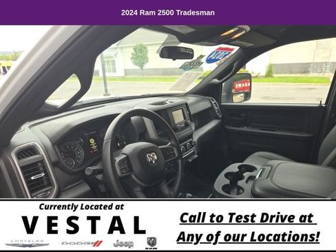 Used 2024 RAM 2500 Tradesman AWD/4WD image 14