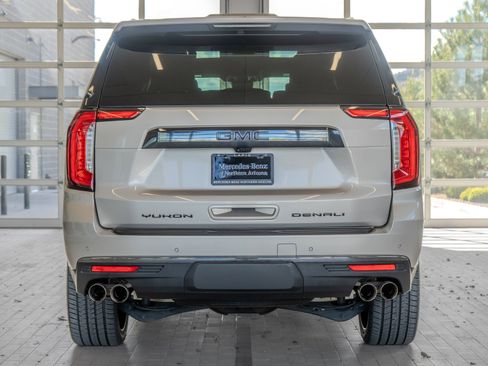 Used 2023 GMC Yukon Denali Ultimate image 14