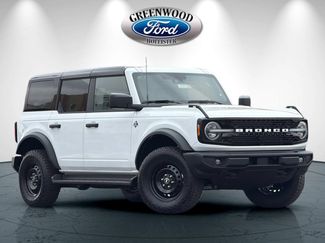 New 2026 Ford Bronco Outer Banks w/ Black Appearance Package AWD/4WD video 2