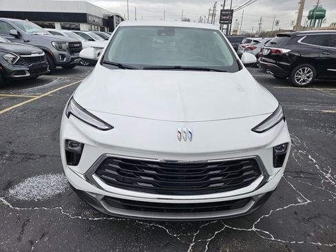 Certified 2024 Buick Encore GX Preferred image 2