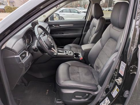 Used 2021 MAZDA CX-5 Touring image 20