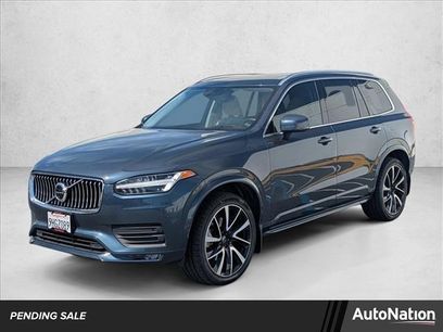 Used 2020 Volvo XC90 T6 Momentum w/ Protection Package
