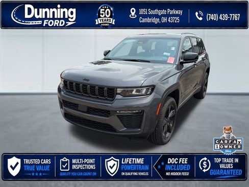 Used 2026 Jeep Grand Cherokee Limited w/ Limited Altitude Package AWD/4WD image 1