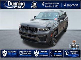 Used 2026 Jeep Grand Cherokee Limited w/ Limited Altitude Package AWD/4WD 360° Tour