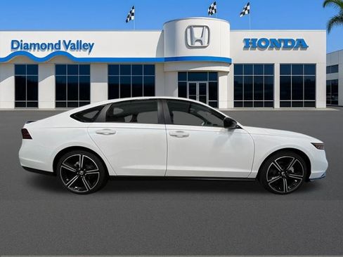 New 2026 Honda Accord Sport image 2