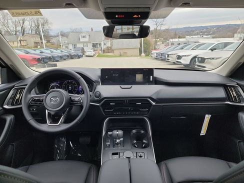 New 2026 MAZDA CX-70 SC AWD/4WD image 15