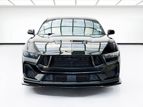 Used 2025 Ford Mustang GT Premium w/ Mustang Nite Pony Package RWD image 2