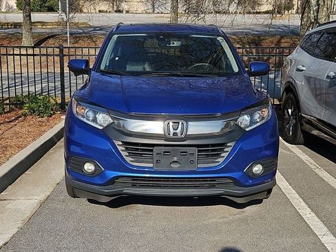 Used 2022 Honda HR-V EX-L image 11